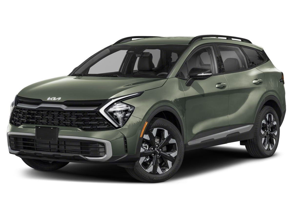 2025 KIA Sportage
