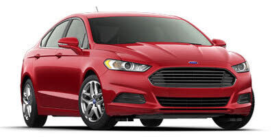 2013 FORD Fusion
