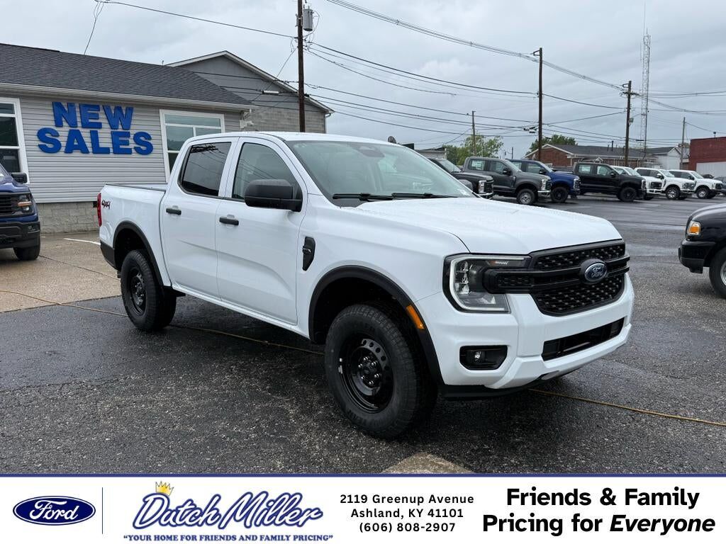 2026 FORD Ranger