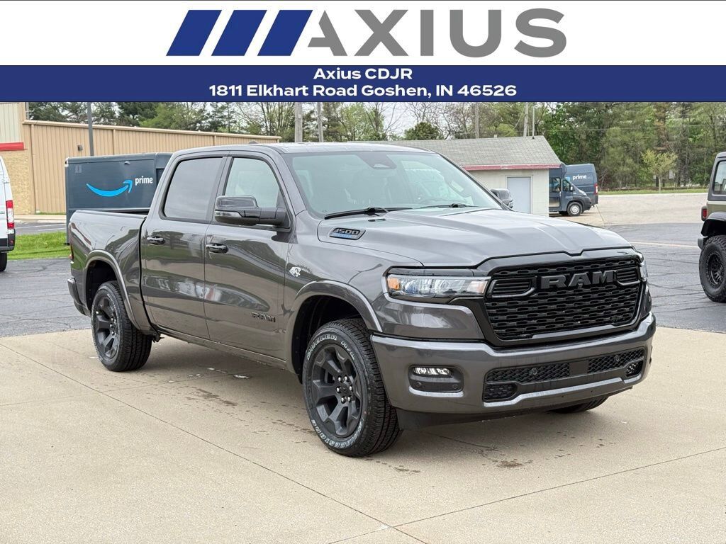 2026 RAM 1500