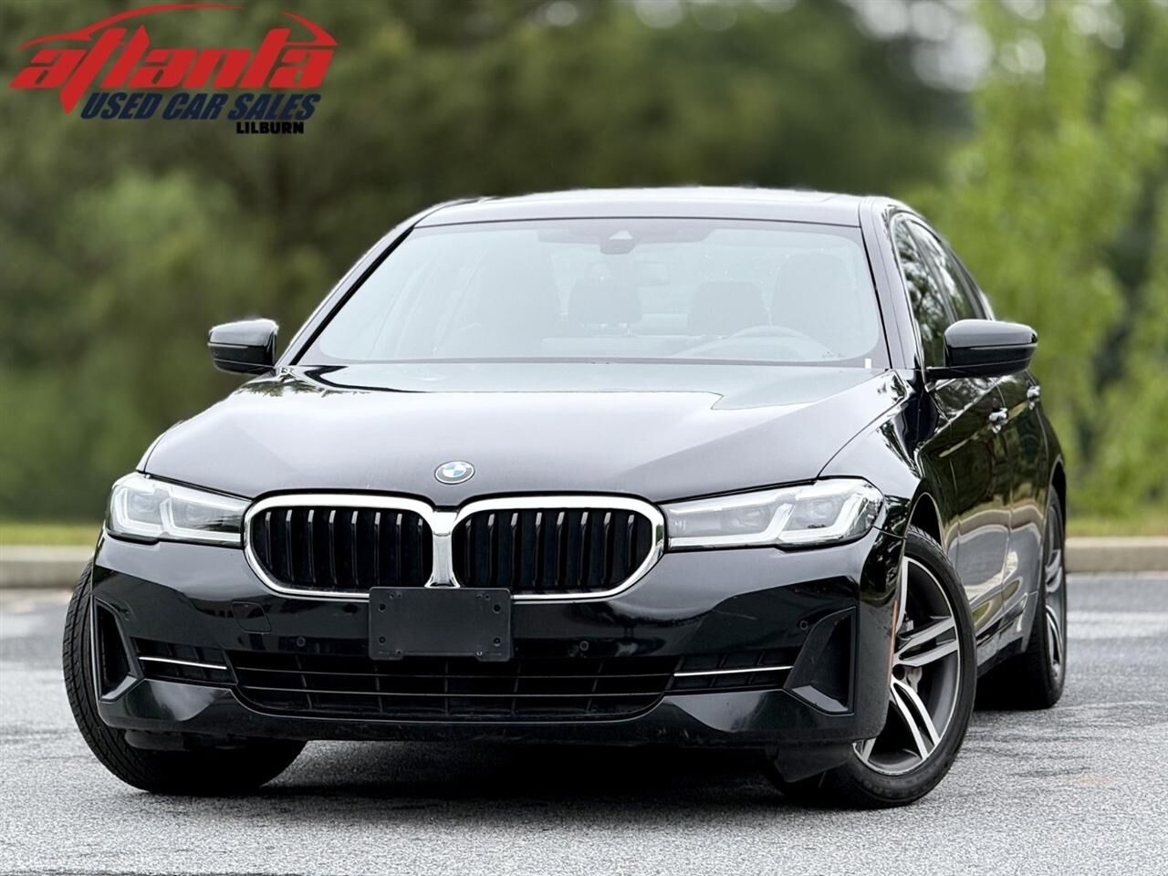 2022 BMW 5 Series