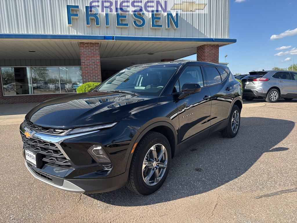 2025 CHEVROLET Blazer