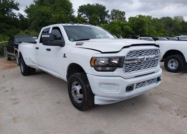 2024 RAM 3500