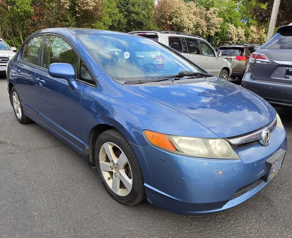 2008 HONDA Civic
