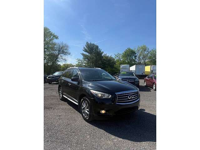 2015 INFINITI QX60