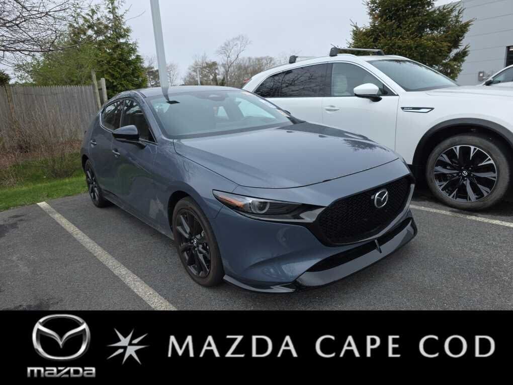 2025 MAZDA Mazda3