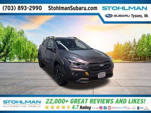 2026 SUBARU Crosstrek