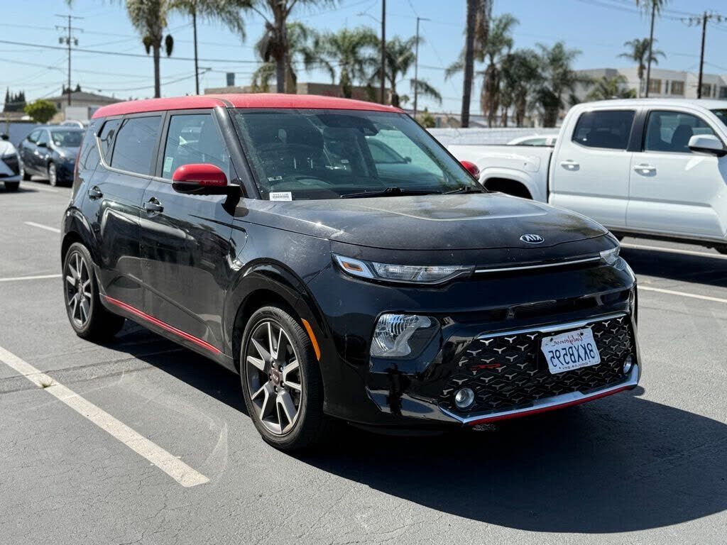 2020 KIA Soul