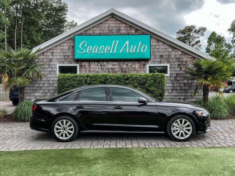 2016 AUDI A6
