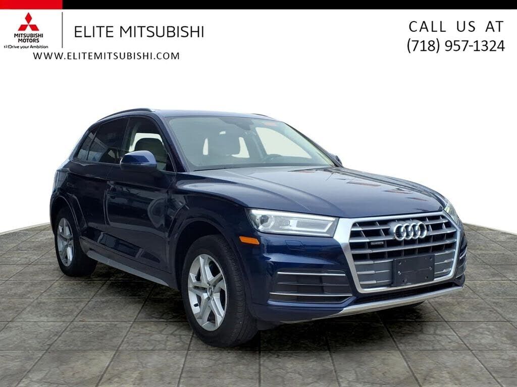 2018 AUDI Q5