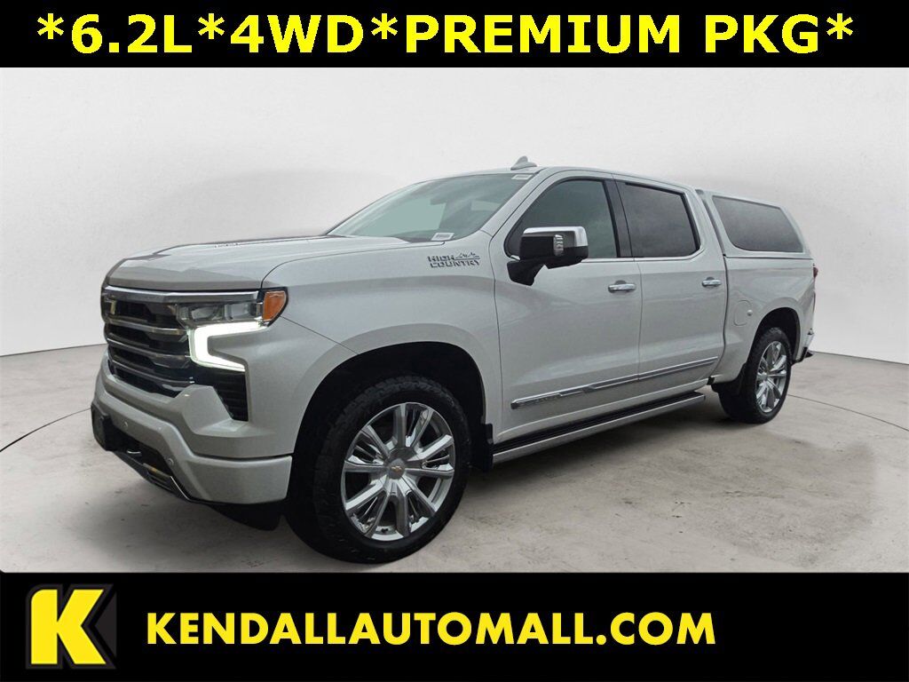 2023 CHEVROLET Silverado