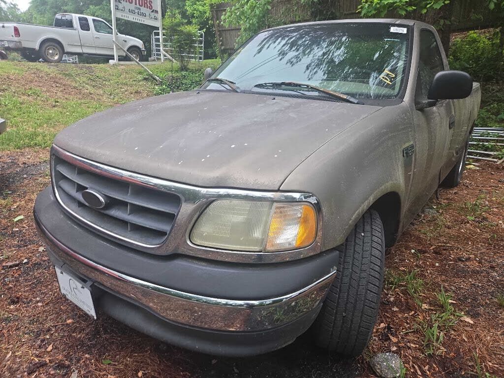 2001 FORD F-150