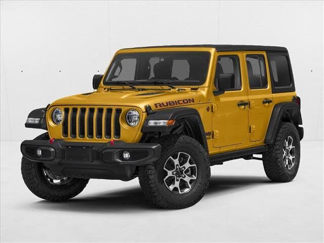 2021 JEEP Wrangler
