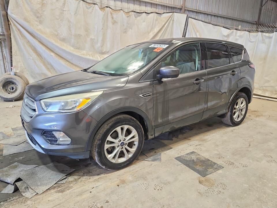 2017 FORD Escape