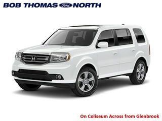 2013 HONDA Pilot