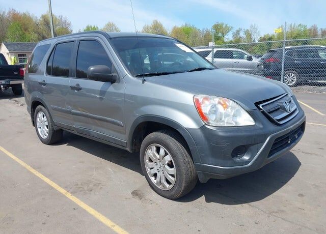 2006 HONDA CR-V