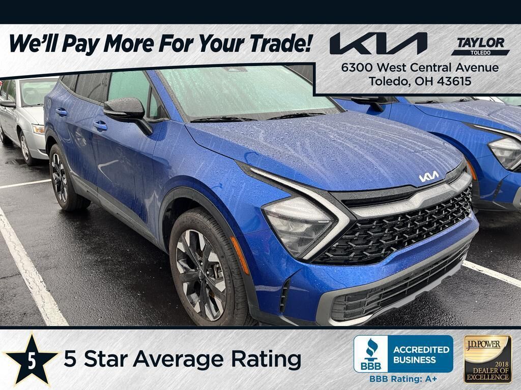 2023 KIA Sportage