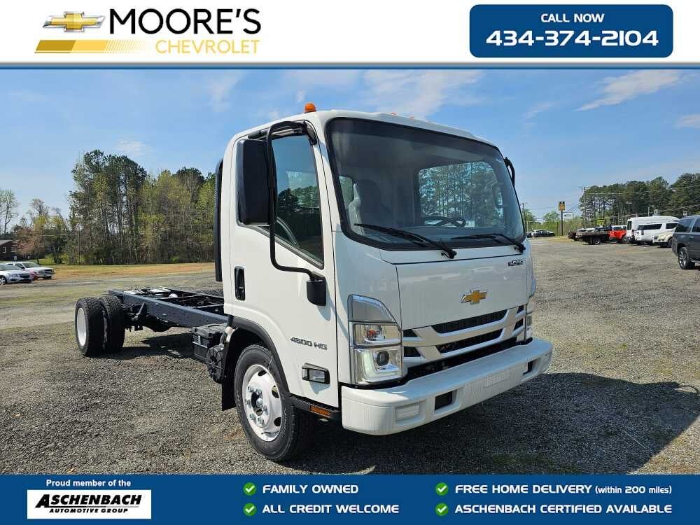 2025 CHEVROLET 3500 / 4500
