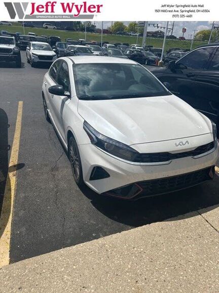 2023 KIA Forte