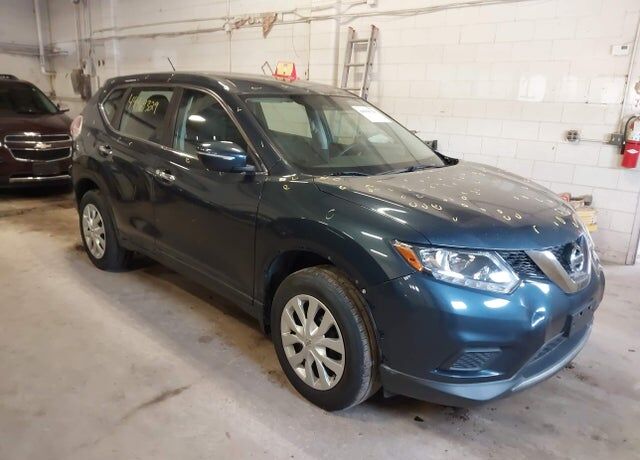 2015 NISSAN Rogue