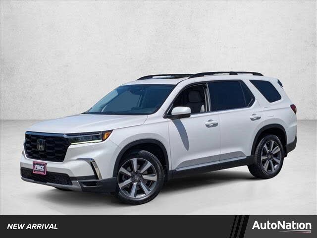 2023 HONDA Pilot