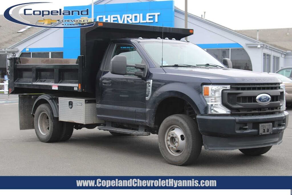 2021 FORD F-Super Duty