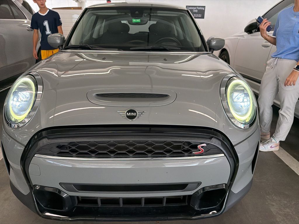 2022 MINI Hardtop
