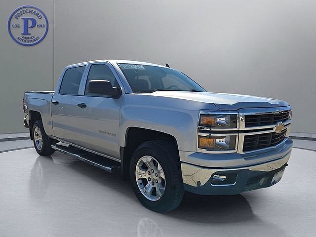 2014 CHEVROLET Silverado