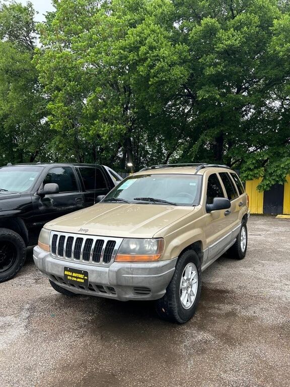 2000 JEEP Grand Cherokee