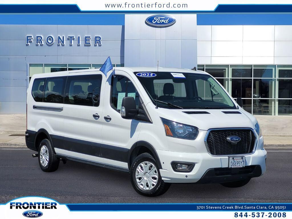 2024 FORD Transit