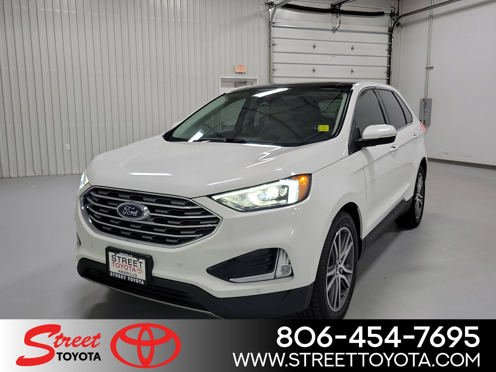 2021 FORD Edge