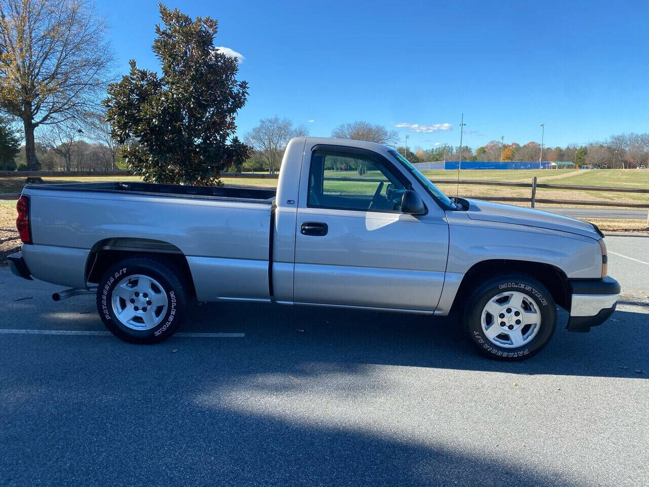 2006 CHEVROLET Silverado