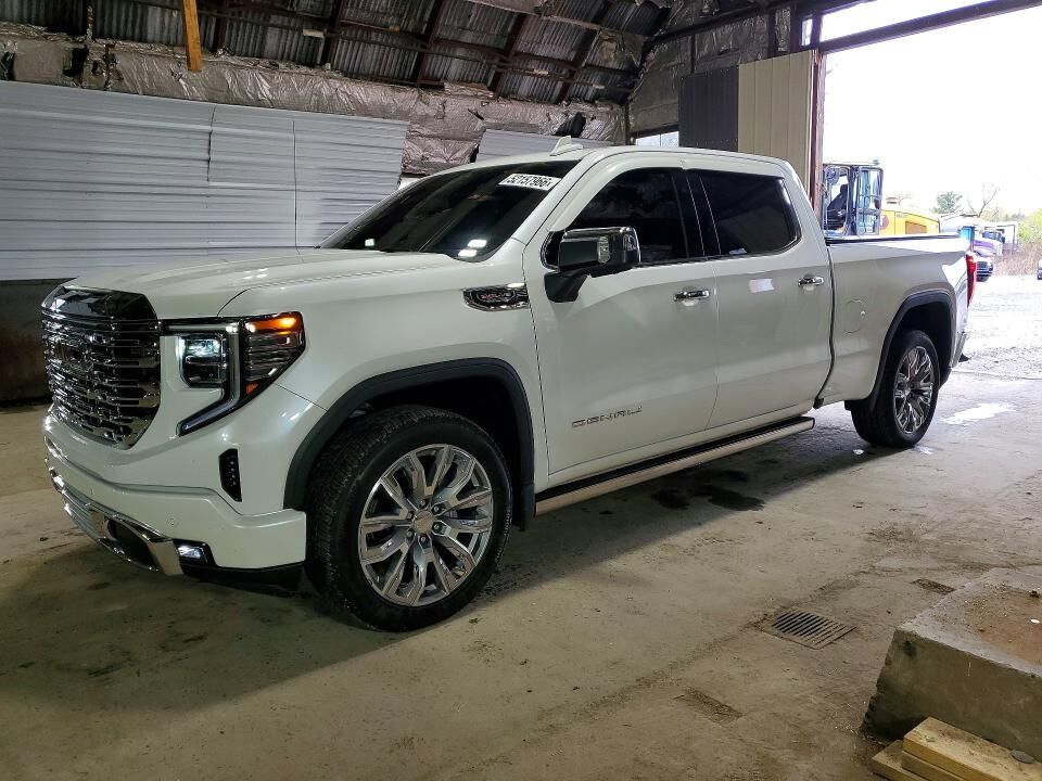 2024 GMC Sierra