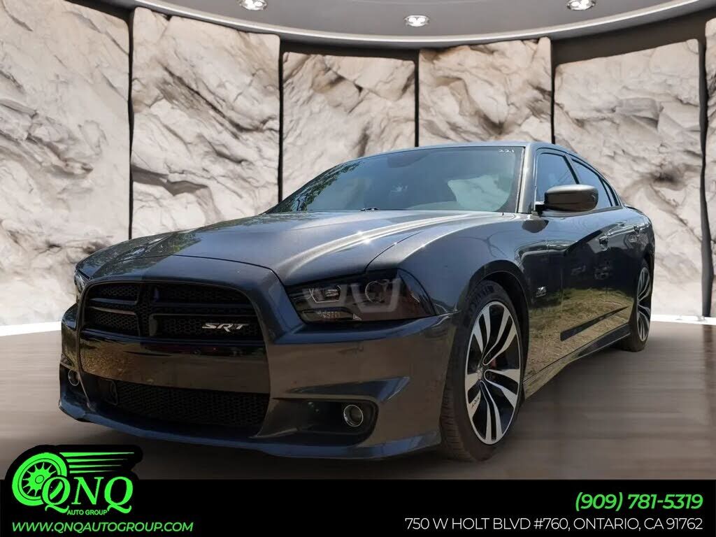 2013 DODGE Charger