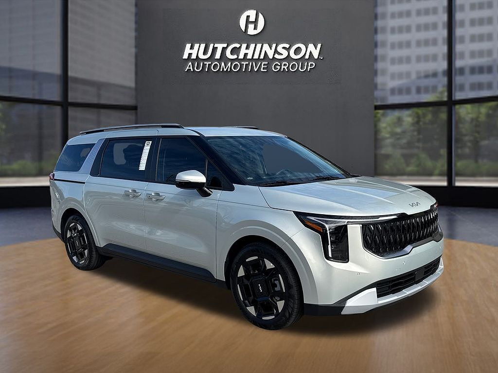 2026 KIA Carnival