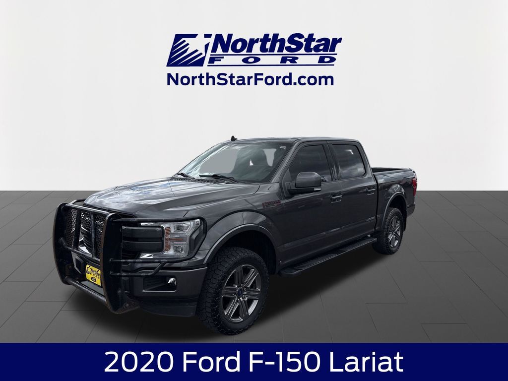 2020 FORD F-150