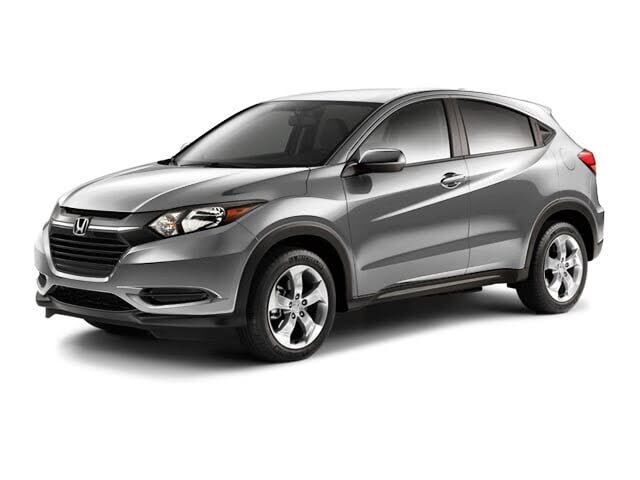 2017 HONDA HR-V