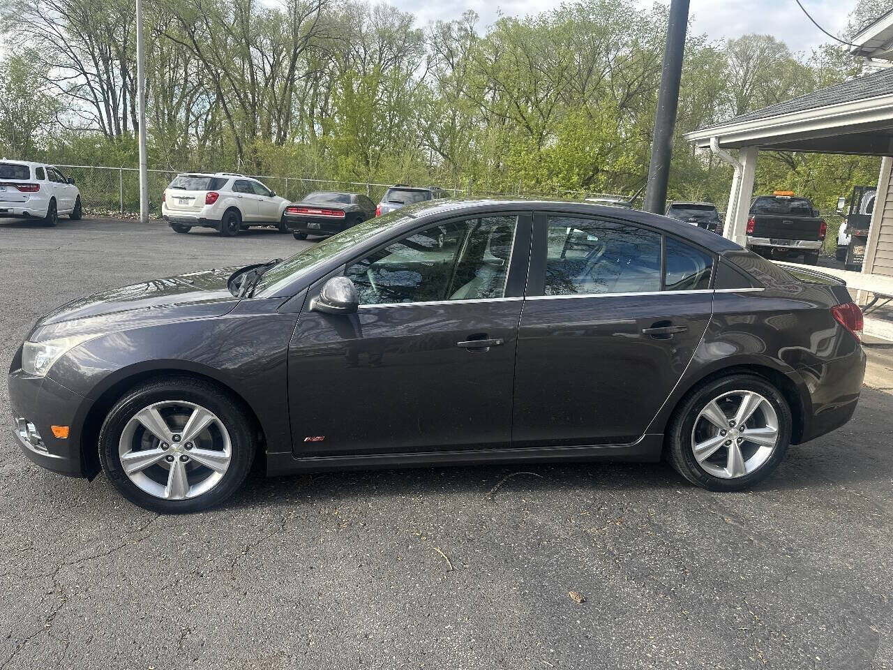 2014 CHEVROLET Cruze