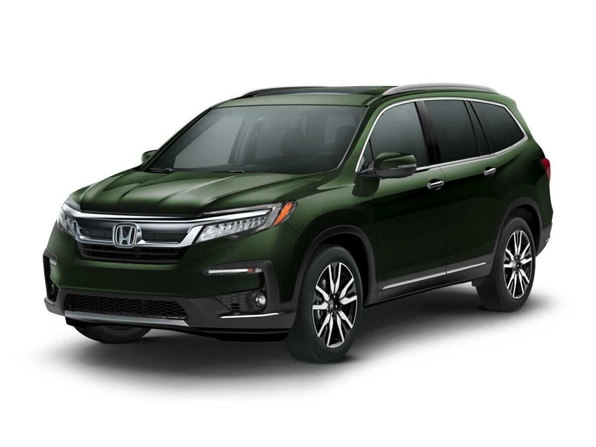 2020 HONDA Pilot