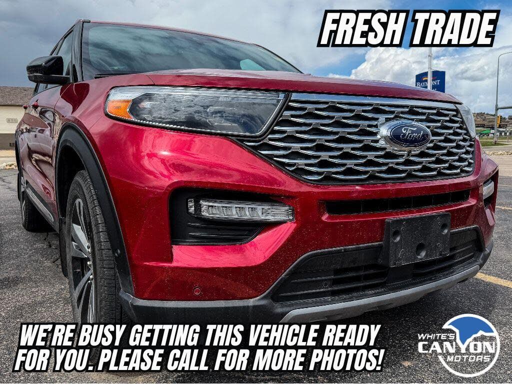 2020 FORD Explorer