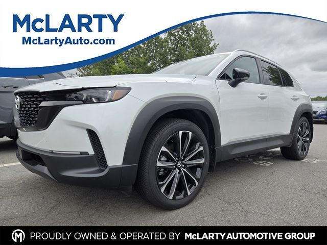 2025 MAZDA CX-50
