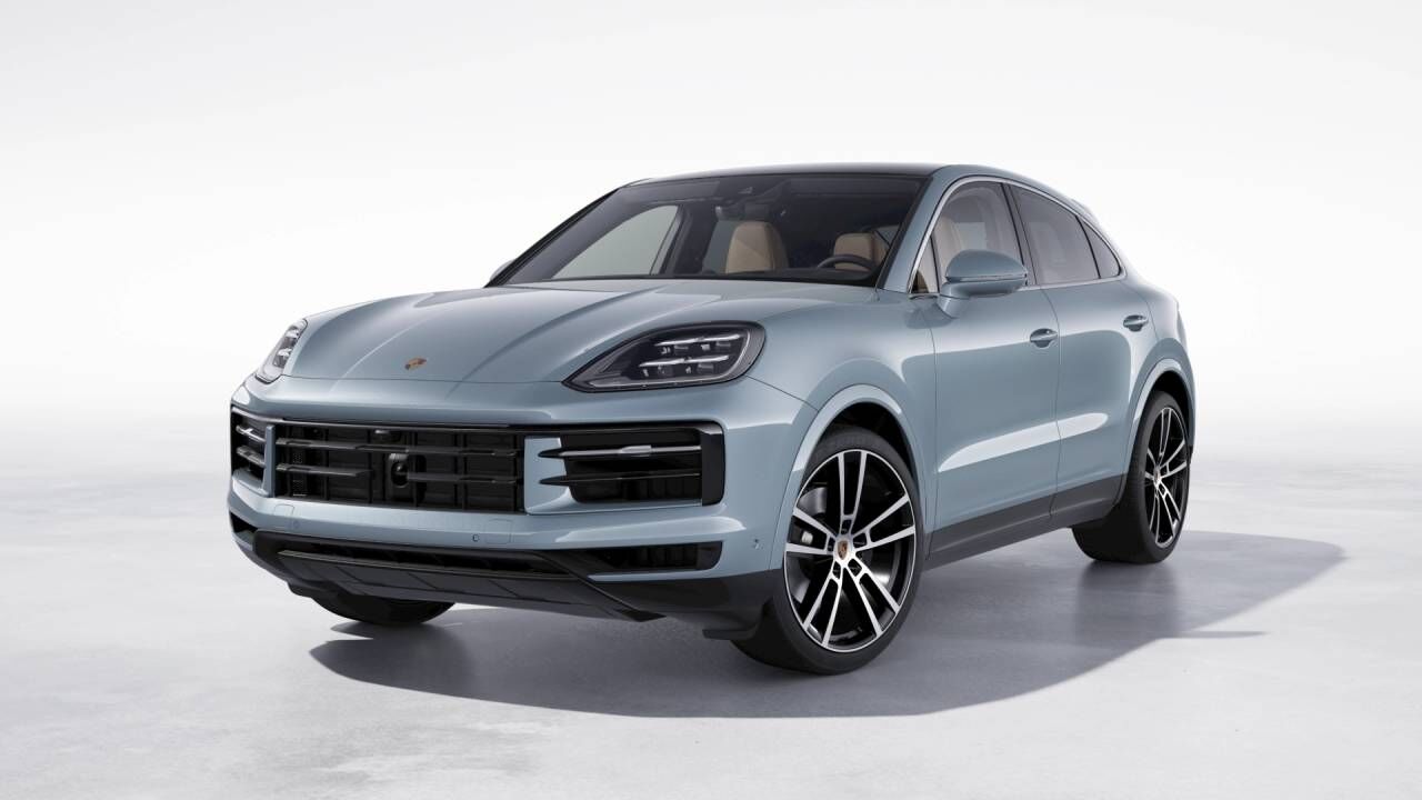 2026 PORSCHE Cayenne