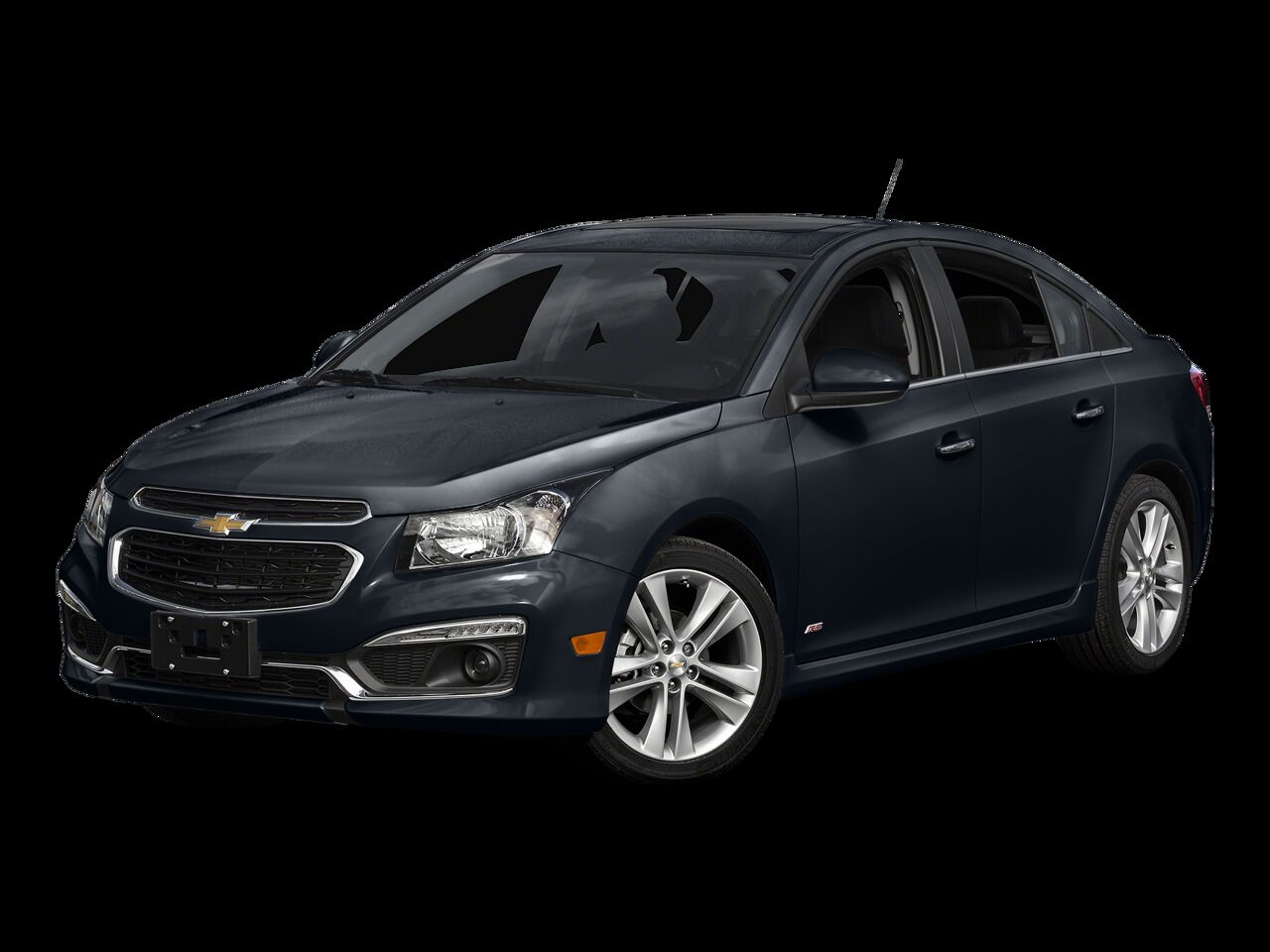 2016 CHEVROLET Cruze