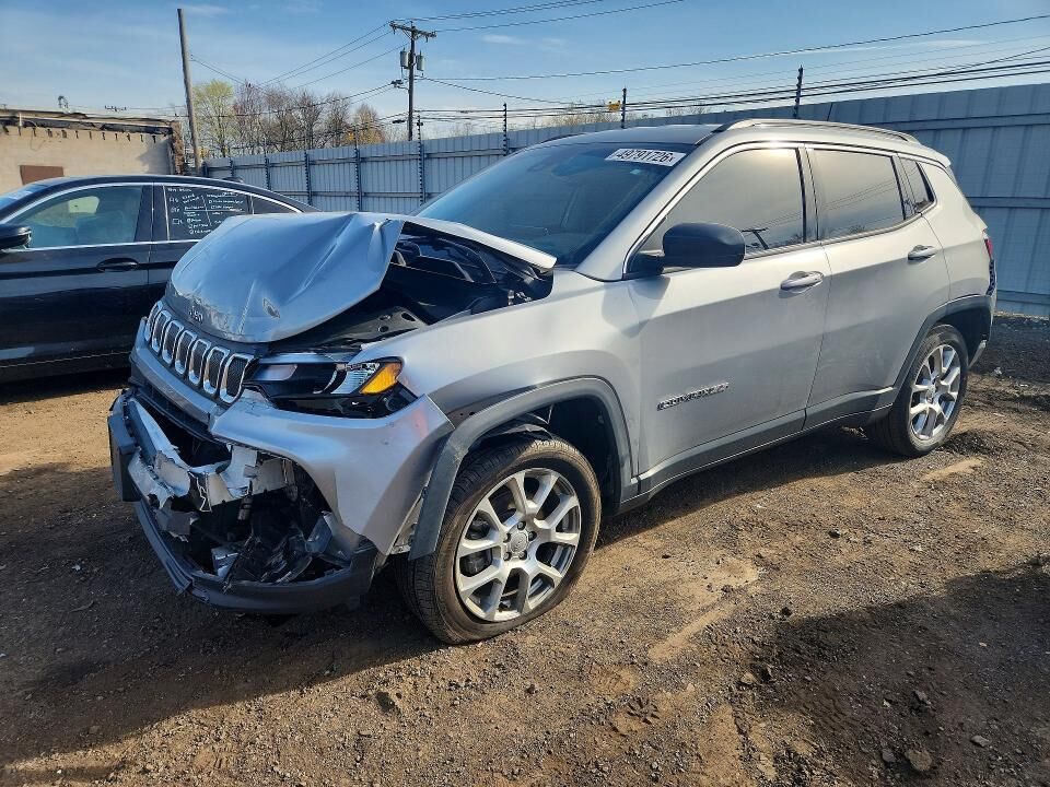 2022 JEEP Compass