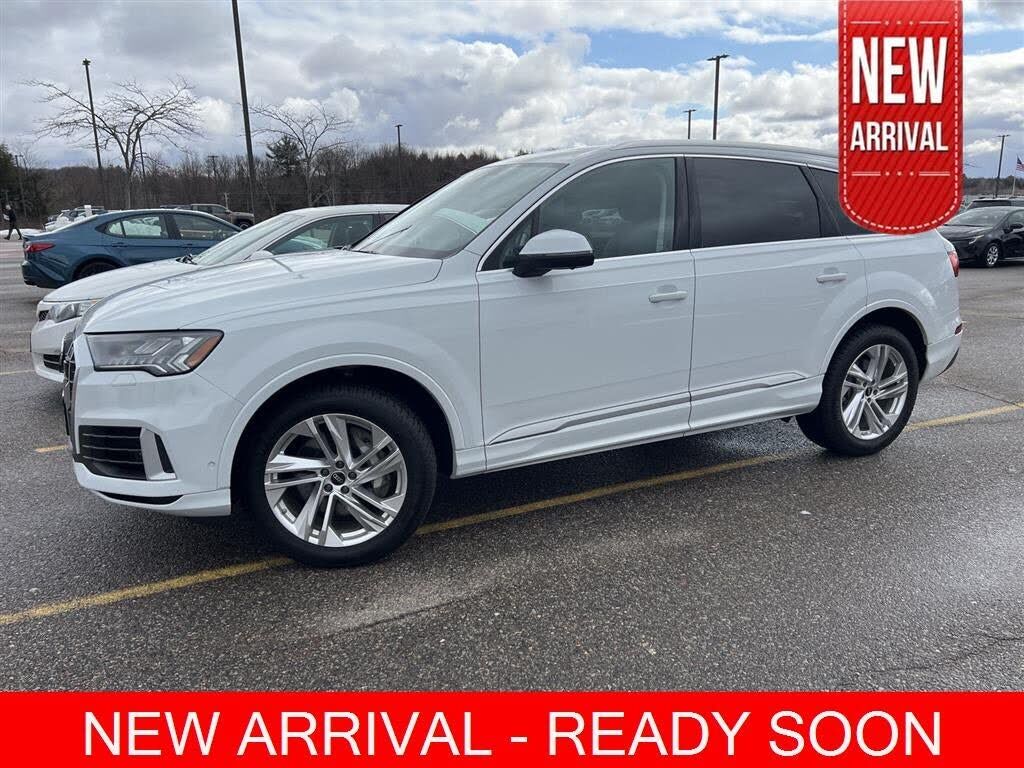 2023 AUDI Q7