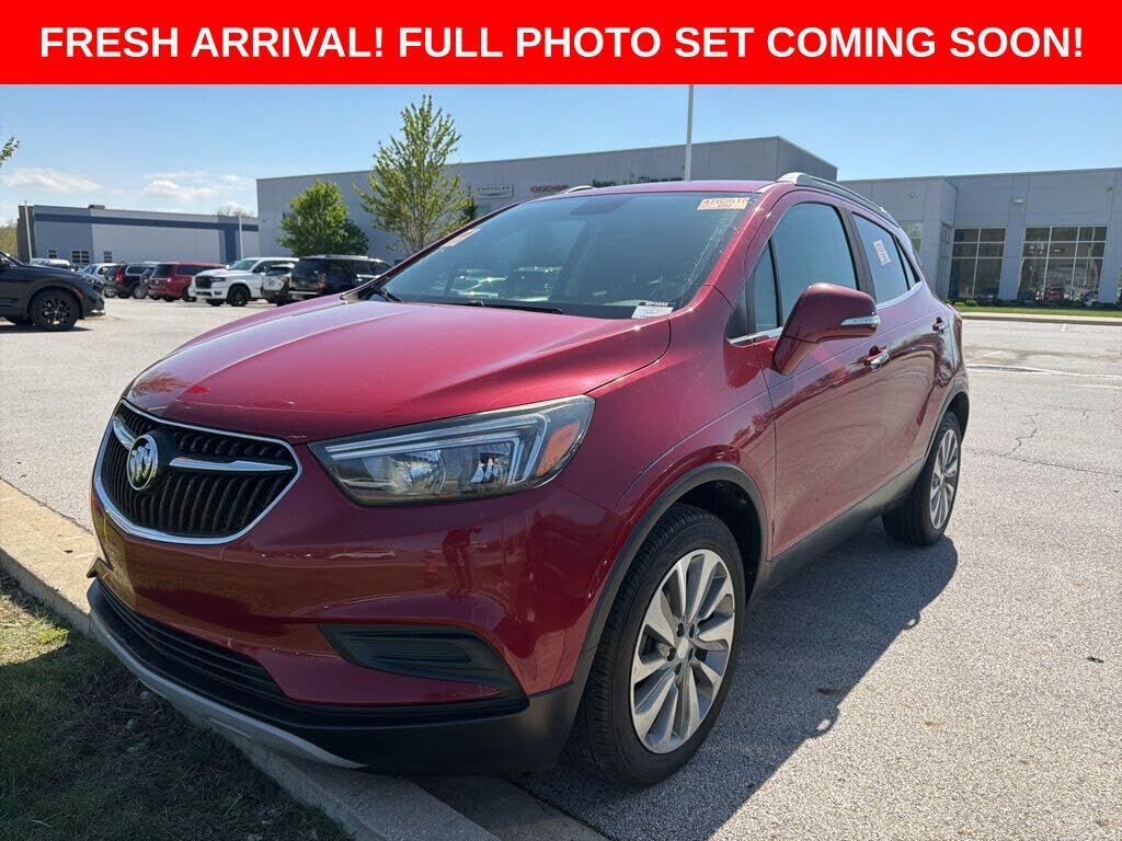 2019 BUICK Encore