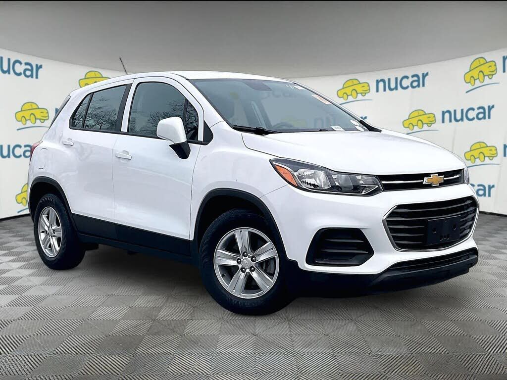 2019 CHEVROLET Trax