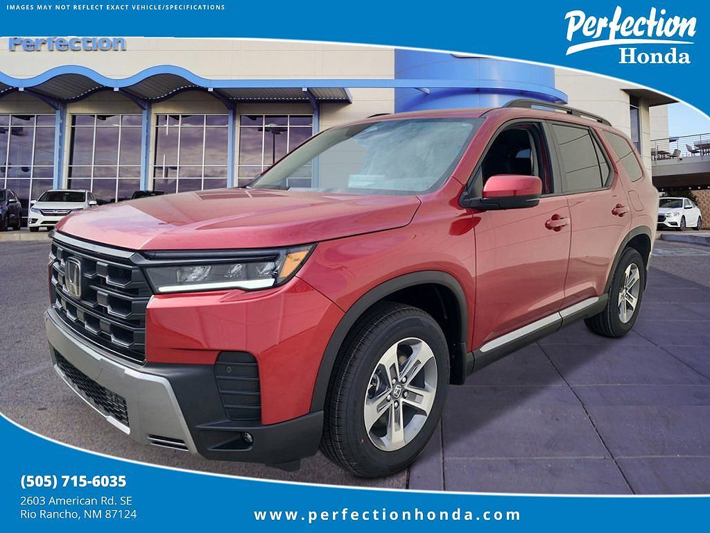 2026 HONDA Pilot