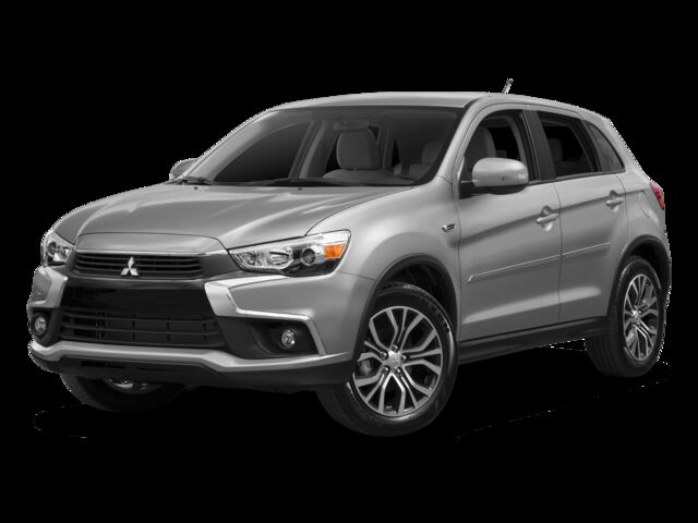 2017 MITSUBISHI Outlander Sport