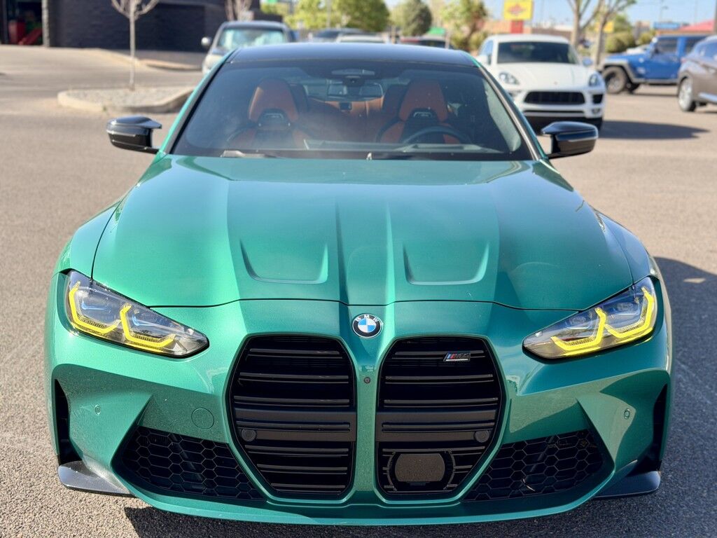 2024 BMW M4